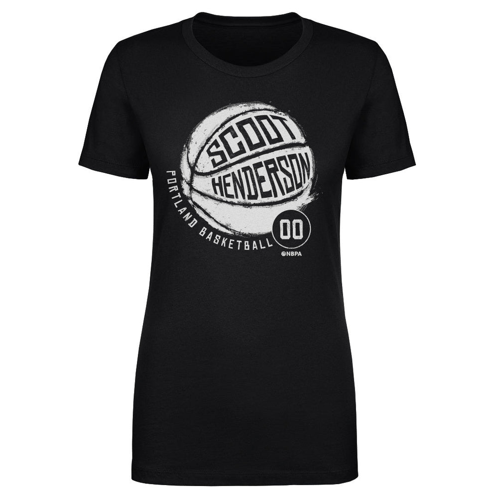 Scoot Henderson Portland Basketball WHT (ONLINE ORDER ONLY)