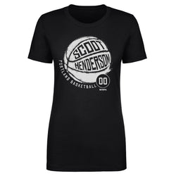 Scoot Henderson Portland Basketball WHT (ONLINE ORDER ONLY)