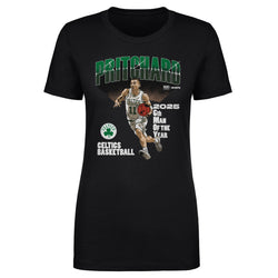 Payton Pritchard Boston Celtics 2025 6th Man Of The Year WHT (ONLINE ORDER ONLY)