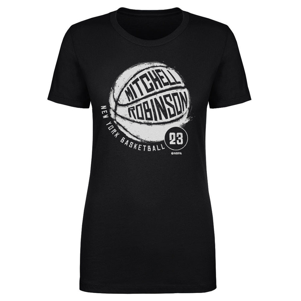 Mitchell Robinson New York Basketball WHT (ONLINE ORDER ONLY)