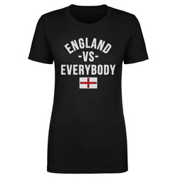 England Vs. Everybody WHT