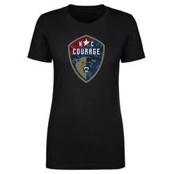 North Carolina Courage Camo Logo WHT (ONLINE ORDER ONLY)
