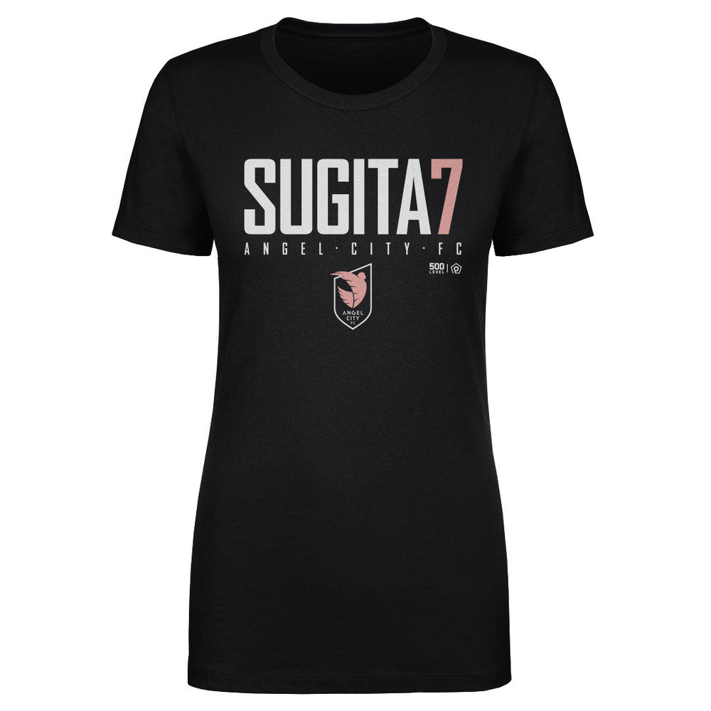 Hina Sugita Angel City FC Elite WHT
