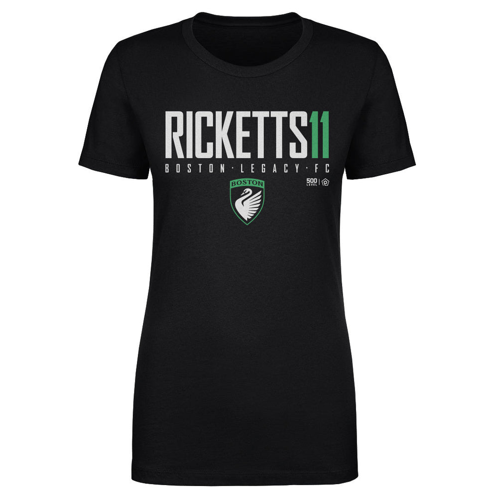 Chloe Ricketts Boston Legacy FC Elite WHT (ONLINE ORDER ONLY)