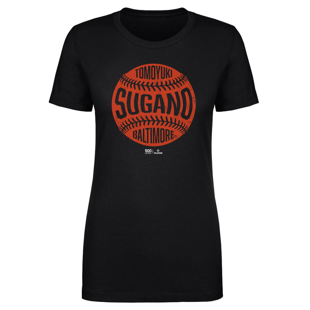 Tomoyuki Sugano Baltimore Vintage Baseball WHT (ONLINE ORDER ONLY)