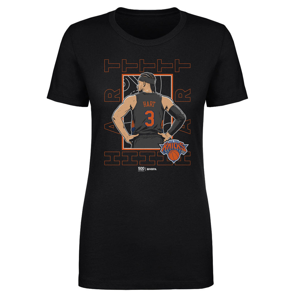 Josh Hart New York Knicks Repeat WHT (ONLINE ORDER ONLY)
