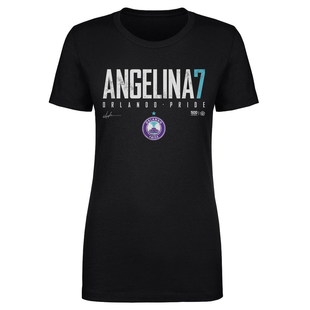 Angelina Orlando Pride Elite WHT (ONLINE ORDER ONLY)
