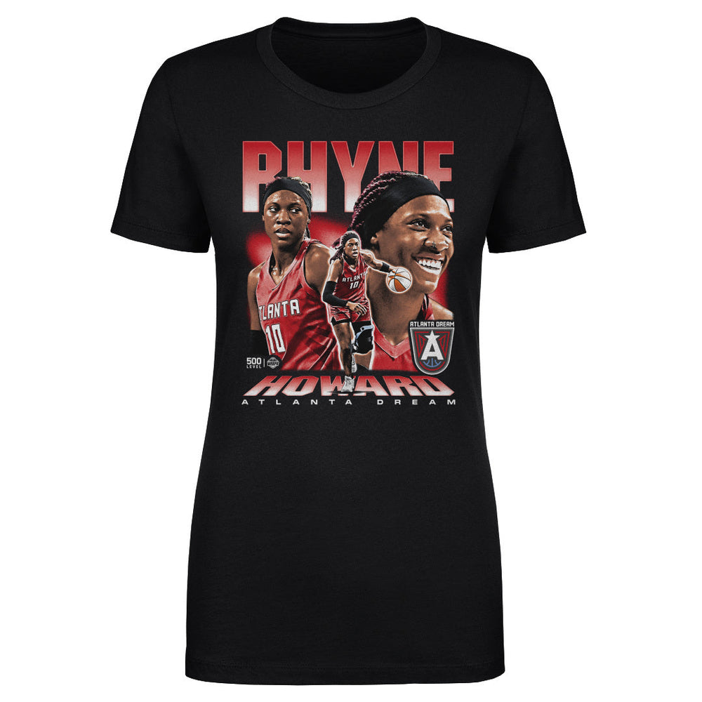 Rhyne Howard Atlanta Dream Vintage WHT (ONLINE ORDER ONLY)
