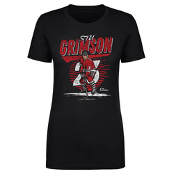Stu Grimson Chicago Comet WHT (ONLINE ORDER ONLY)