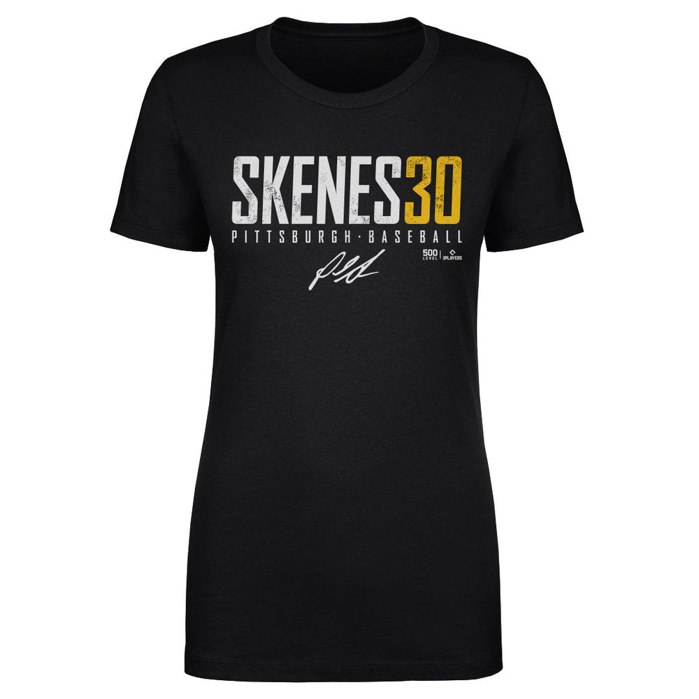 Paul Skenes Pittsburgh Elite WHT