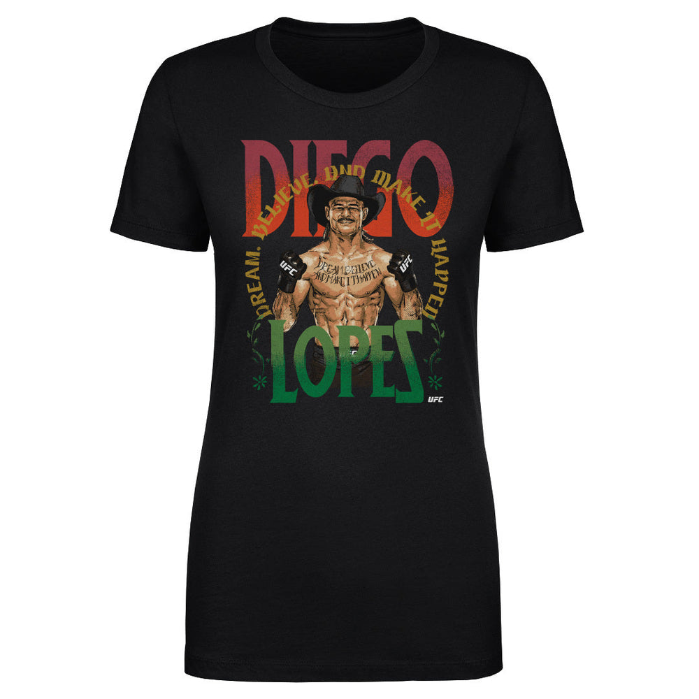 Diego Lopes Cowboy Hat WHT (ONLINE ORDER ONLY)