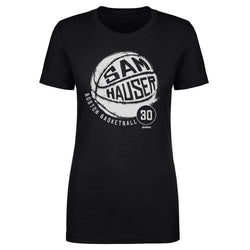 Sam Hauser Boston Basketball WHT (ONLINE ORDER ONLY)
