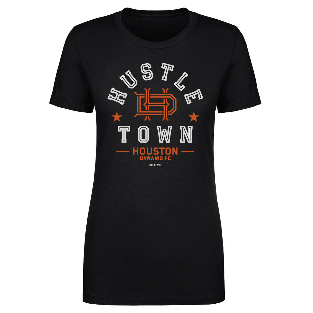 Houston Dynamo FC Hustle Town WHT (ONLINE ORDER ONLY)