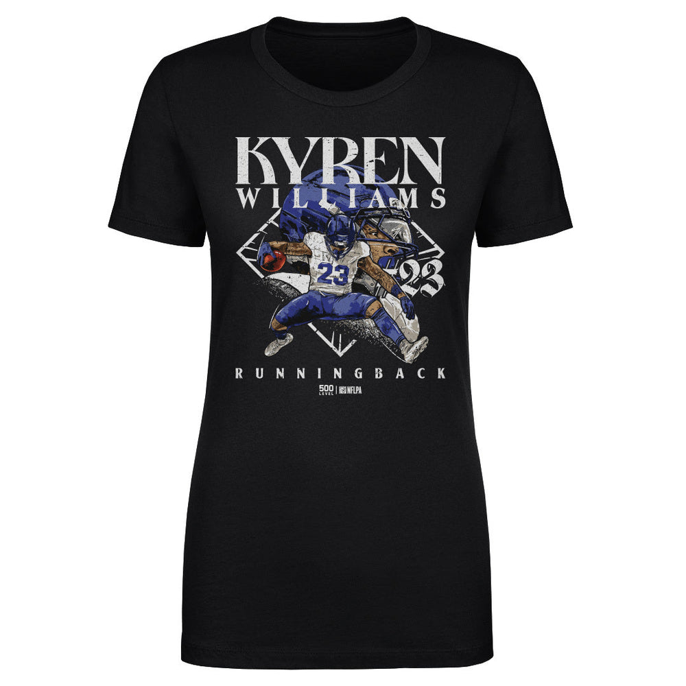 Kyren Williams Los Angeles R Hurdle WHT (ONLINE ORDER ONLY)