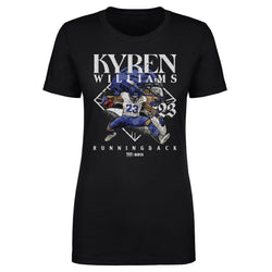 Kyren Williams Los Angeles R Hurdle WHT (ONLINE ORDER ONLY)