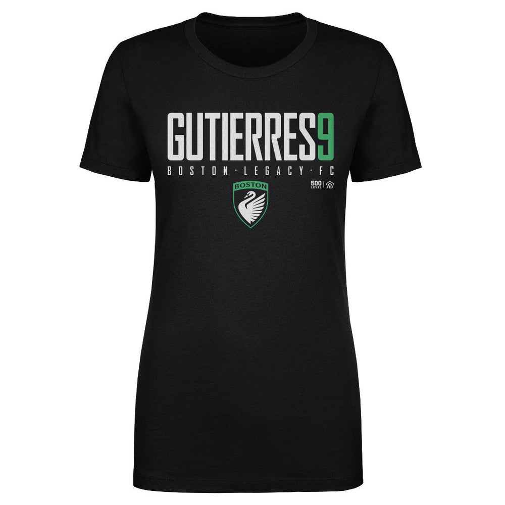 Amanda Gutierres Boston Legacy FC Elite WHT (ONLINE ORDER ONLY)