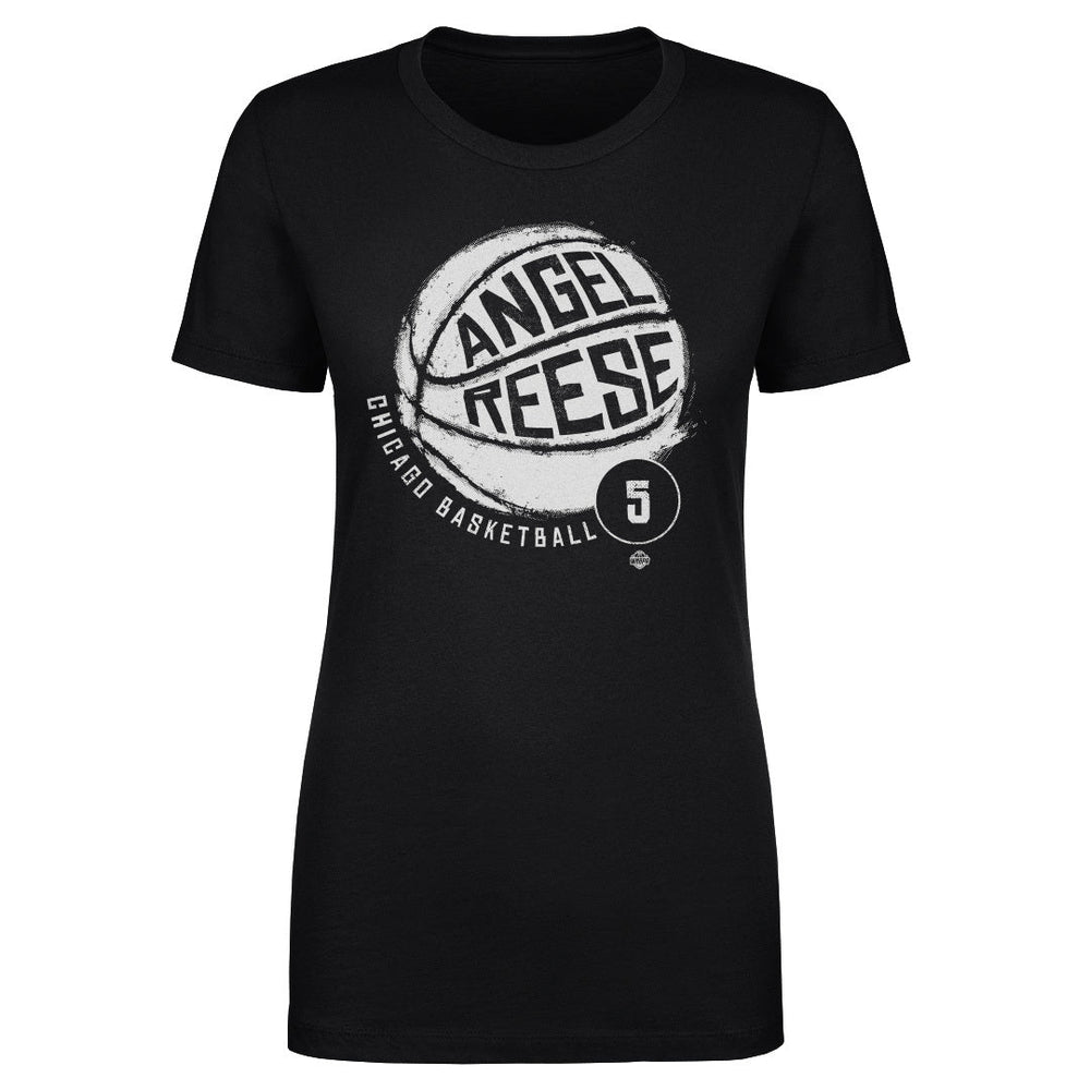 Angel Reese Chicago Basketball WHT (ONLINE ORDER ONLY)