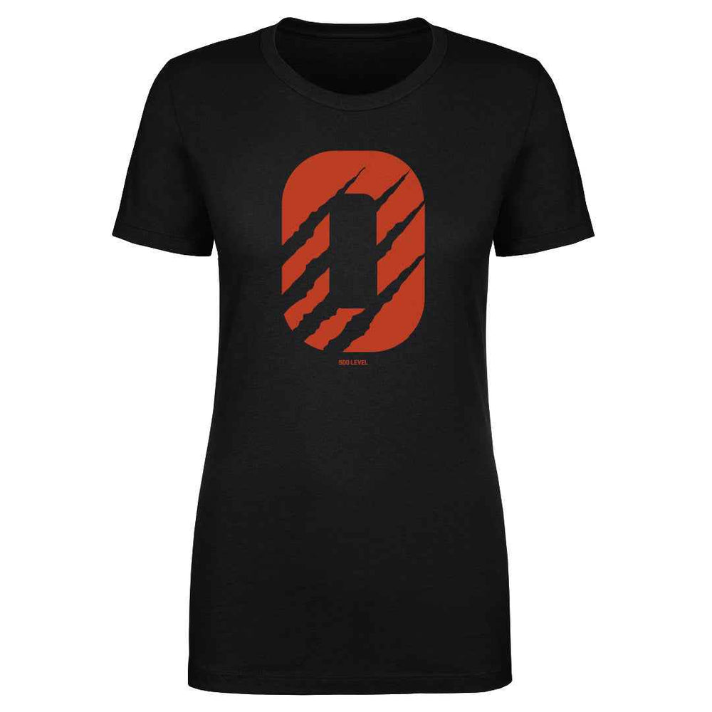 Monterrey Osos Orange Logo WHT