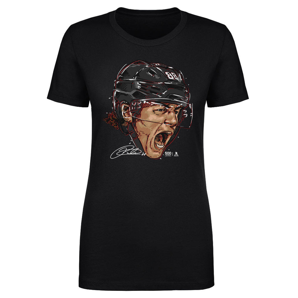 Patrick Kane Chicago Scream WHT (ONLINE ORDER ONLY)