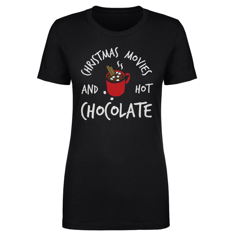 Christmas Movies And Hot Chocolate WHT (ONLINE ORDER ONLY)