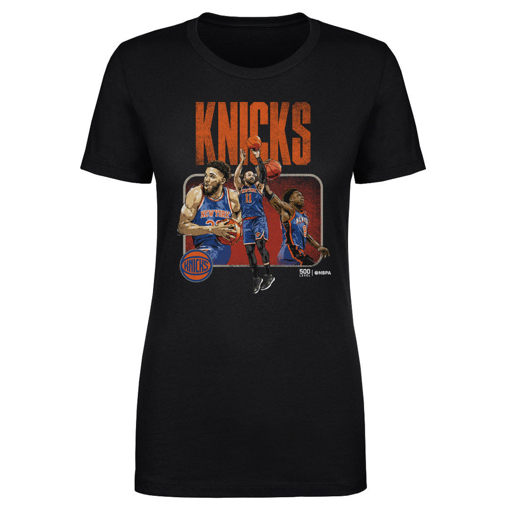 New York Knicks 2026 Playoffs Trio WHT (ONLINE ORDER ONLY)