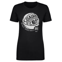 Isaiah Stewart Detroit Basketball WHT (ONLINE ORDER ONLY)