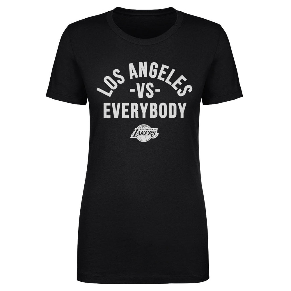 Los Angeles Lakers Vs. Everybody WHT (ONLINE ORDER ONLY)