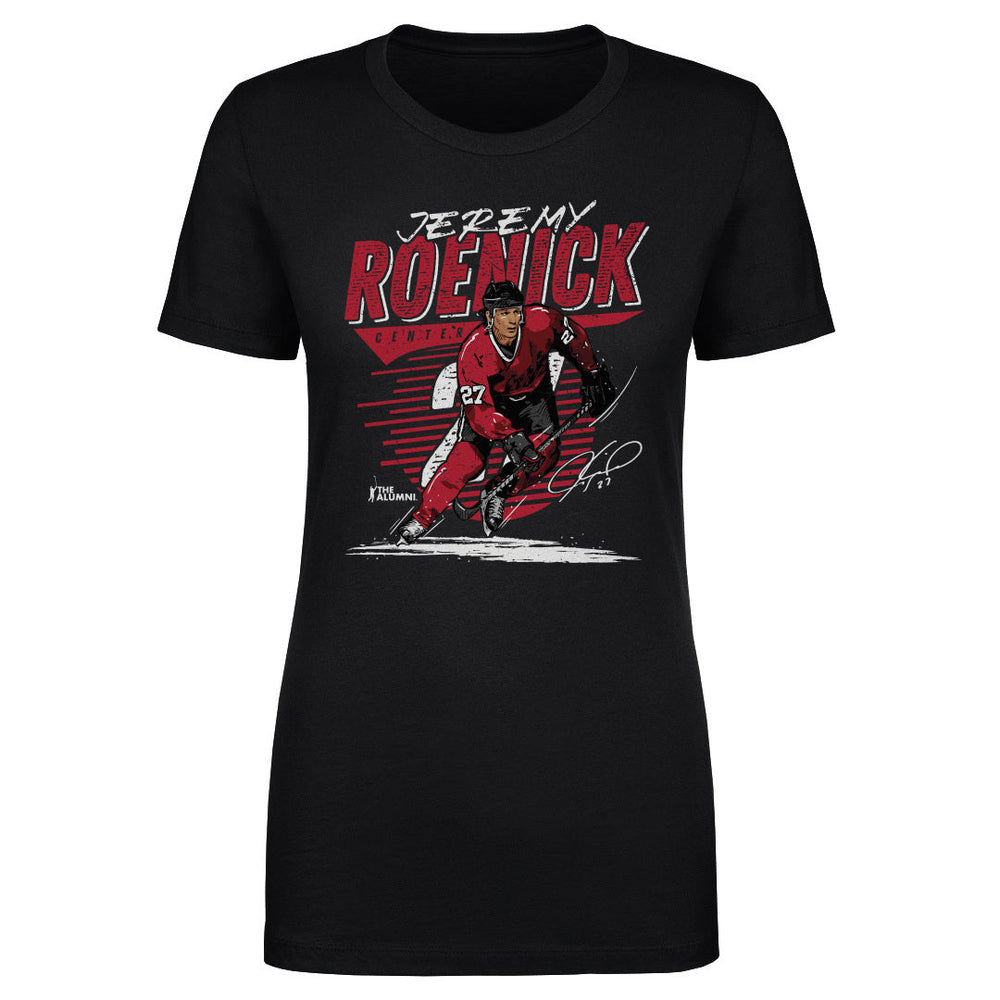Jeremy Roenick Chicago Comet WHT (ONLINE ORDER ONLY)