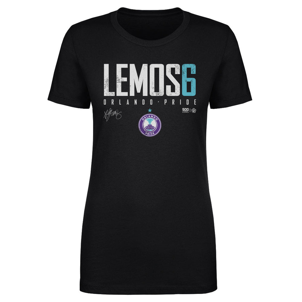 Ally Lemos Orlando Pride Elite WHT (ONLINE ORDER ONLY)