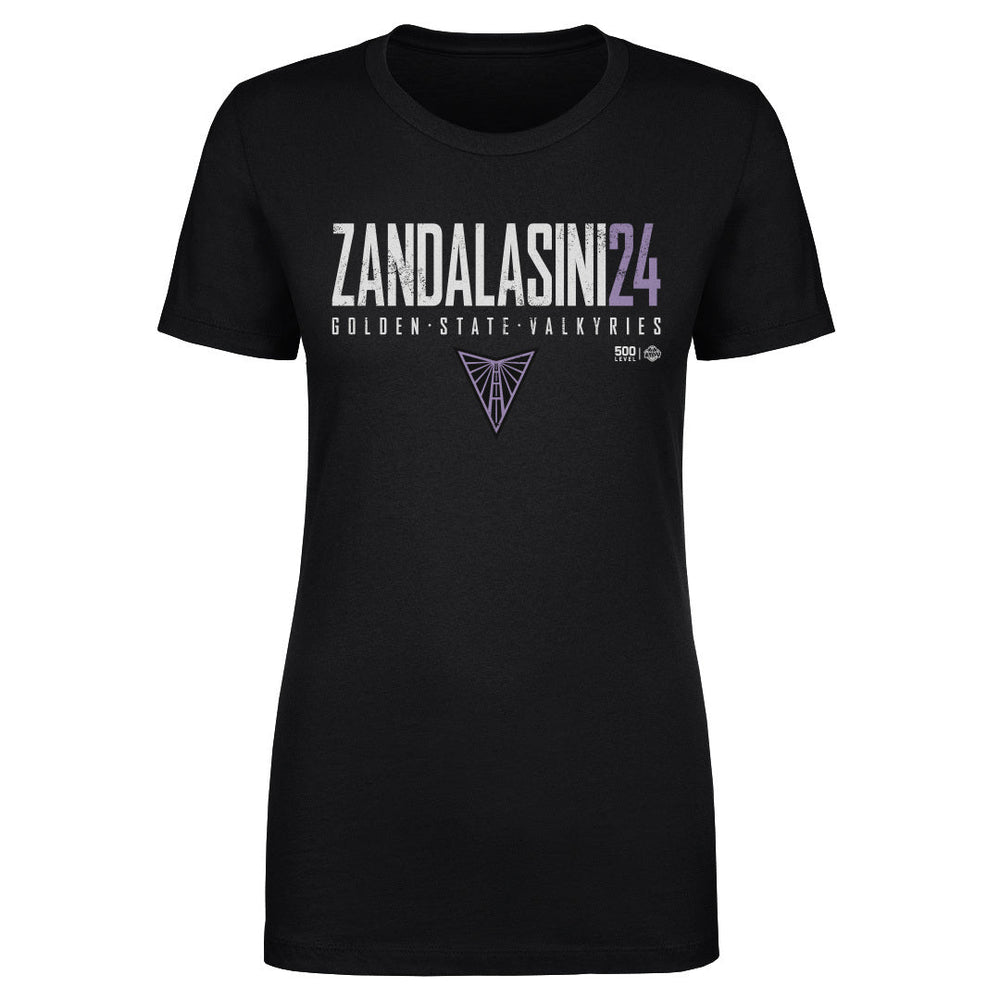 Cecilia Zandalasini Golden State Valkyries Elite WHT