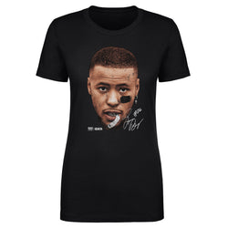 Saquon Barkley Philadelphia Vintage Head WHT