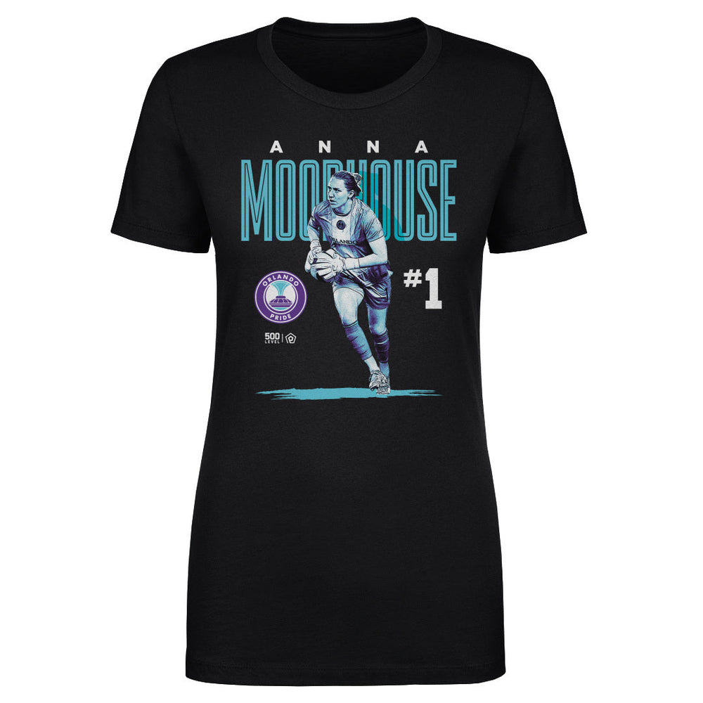 Anna Moorhouse Orlando Pride Bitmap WHT (ONLINE ORDER ONLY)