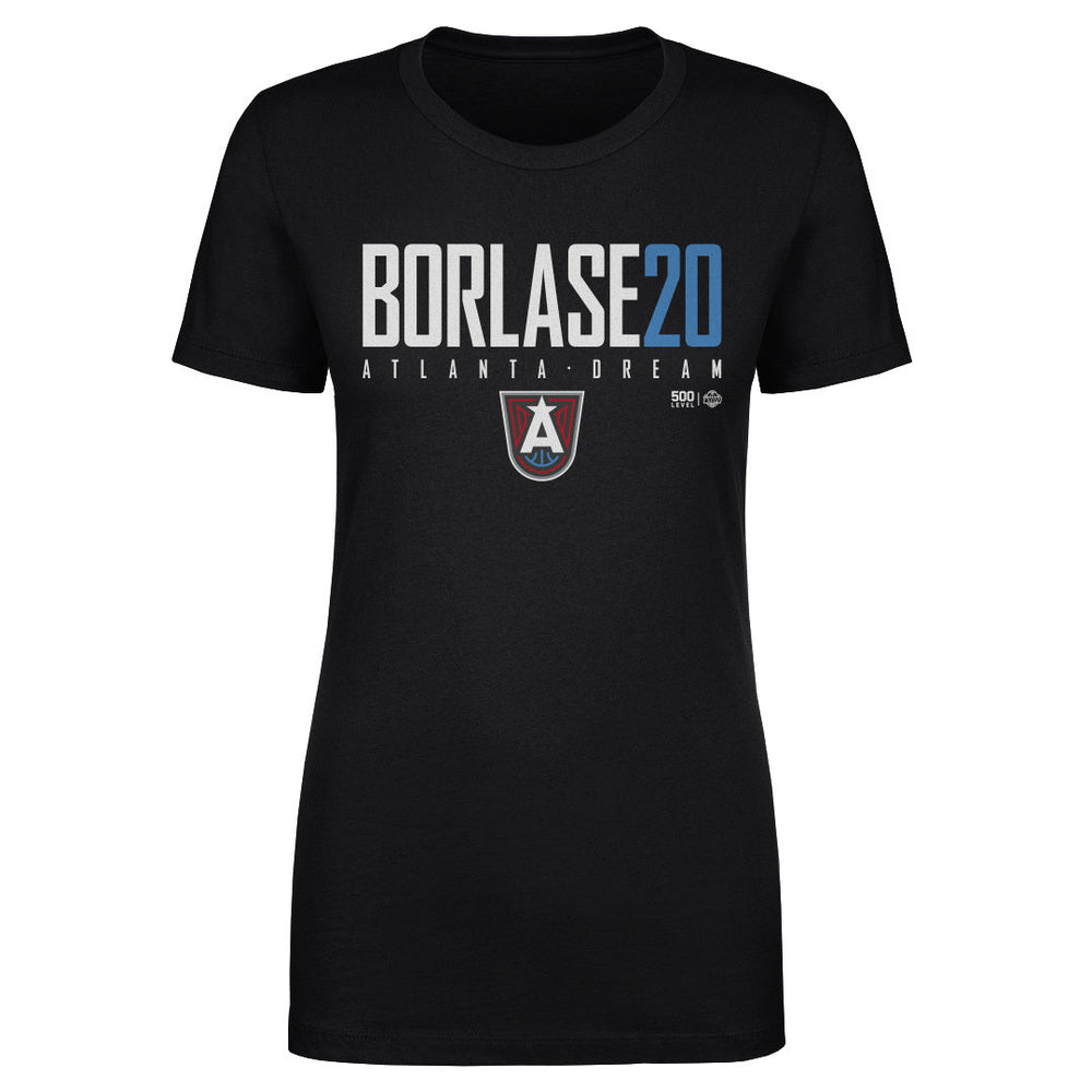 Isobel Borlase Atlanta Dream Elite WHT (ONLINE ORDER ONLY)