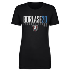 Isobel Borlase Atlanta Dream Elite WHT (ONLINE ORDER ONLY)
