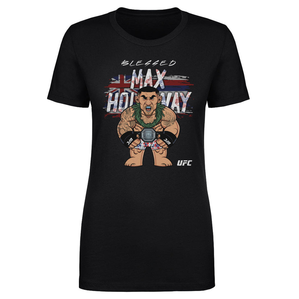 Max Holloway BIG SHOTS Hawaii WHT