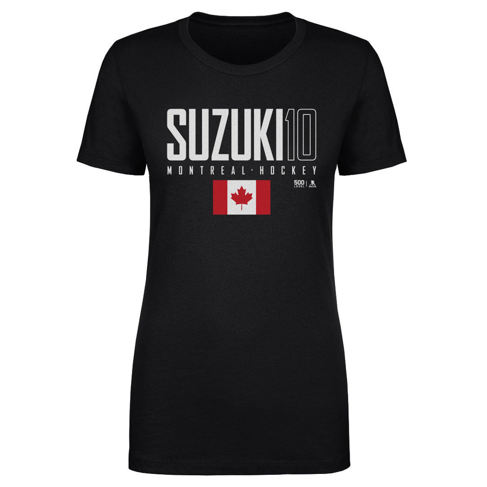 Nick Suzuki Montreal Canada Elite WHT (ONLINE ORDER ONLY)