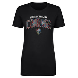 North Carolina Courage Camo Arch WHT (ONLINE ORDER ONLY)