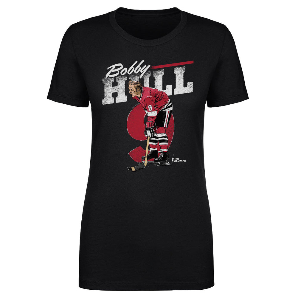 Bobby Hull Chicago Retro WHT (ONLINE ORDER ONLY)