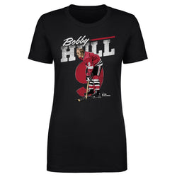 Bobby Hull Chicago Retro WHT (ONLINE ORDER ONLY)