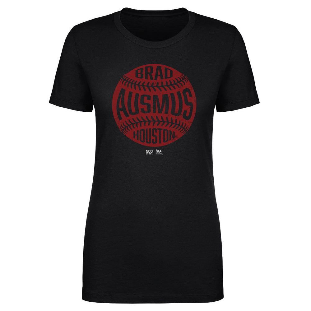 Brad Ausmus Houston Vintage Baseball WHT (ONLINE ORDER ONLY)