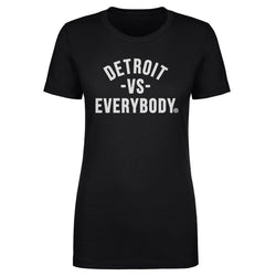 Detroit Vs. Everybody WHT