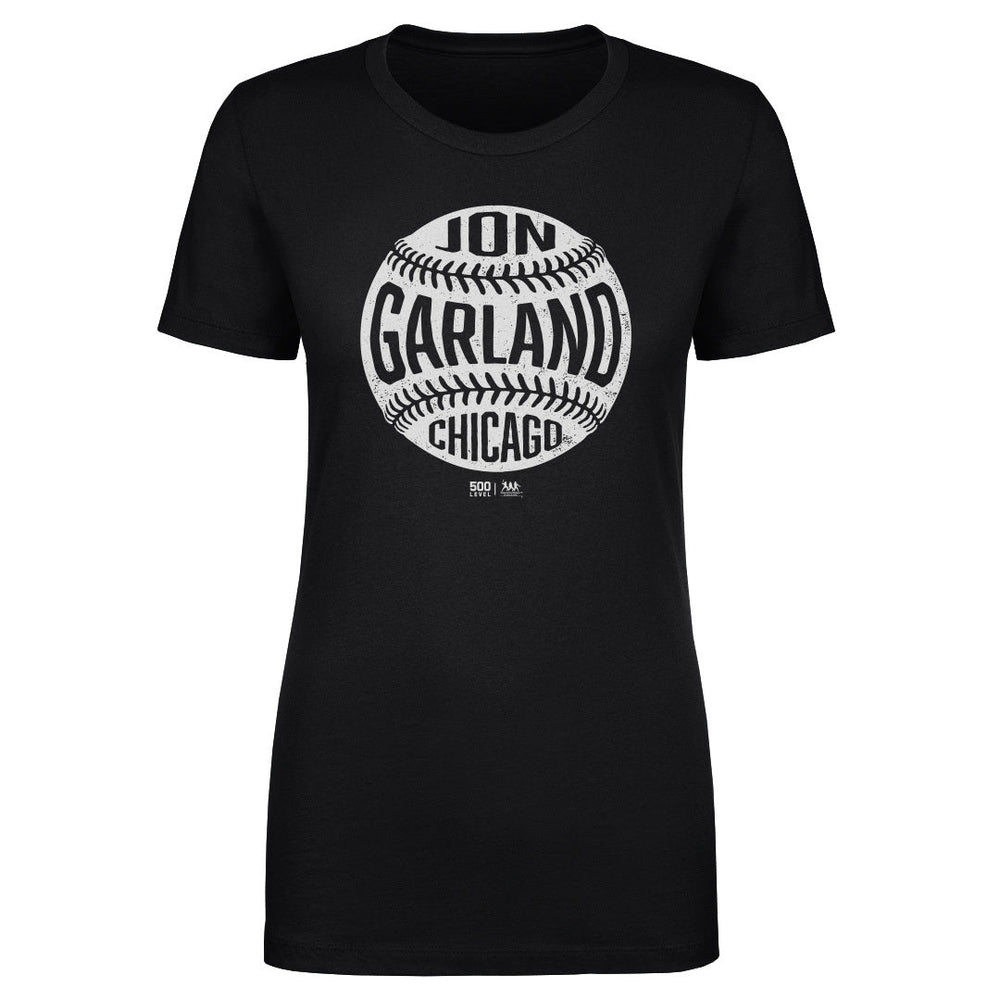 Jon Garland Chicago W Vintage Baseball WHT (ONLINE ORDER ONLY)