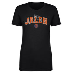 Jalen Brunson New York Knicks Team Font WHT (ONLINE ORDER ONLY)