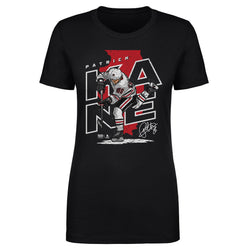 Patrick Kane Chicago Player Map WHT (ONLINE ORDER ONLY)