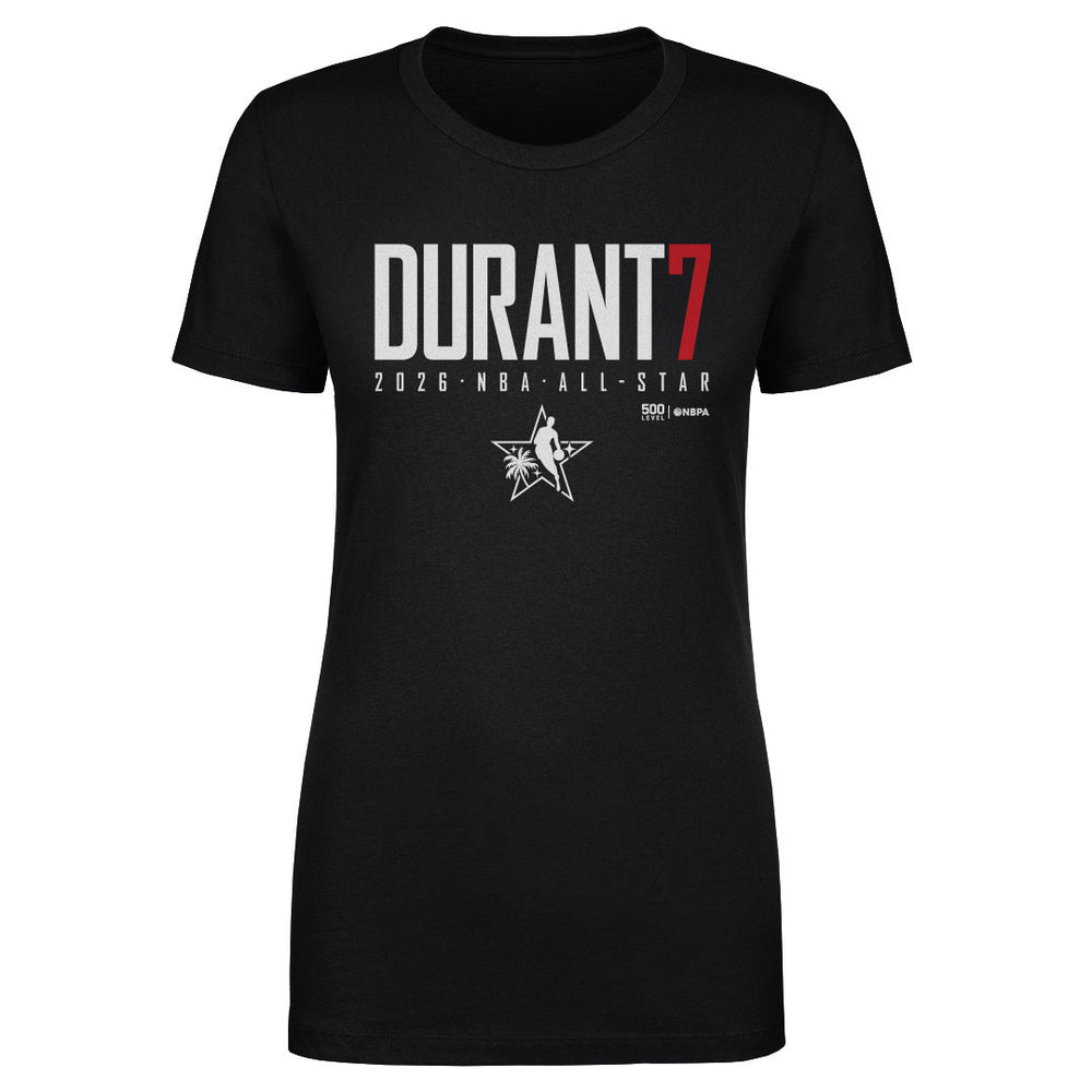 Kevin Durant Houston Rockets 2026 NBA All-Star Elite WHT (ONLINE ORDER ONLY)