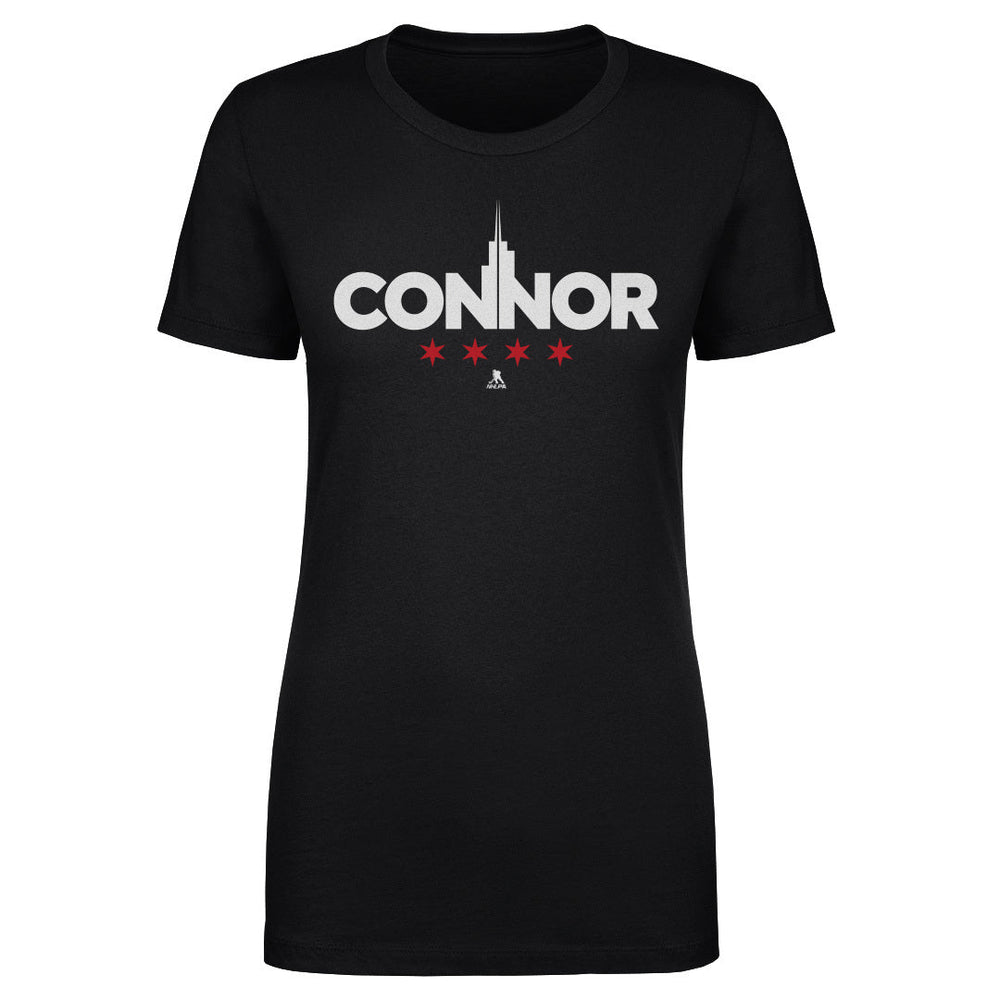 Connor Bedard Chicago Willis Tower WHT (ONLINE ORDER ONLY)