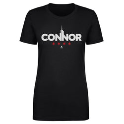 Connor Bedard Chicago Willis Tower WHT (ONLINE ORDER ONLY)