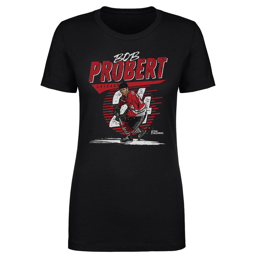 Bob Probert Chicago Comet WHT (ONLINE ORDER ONLY)