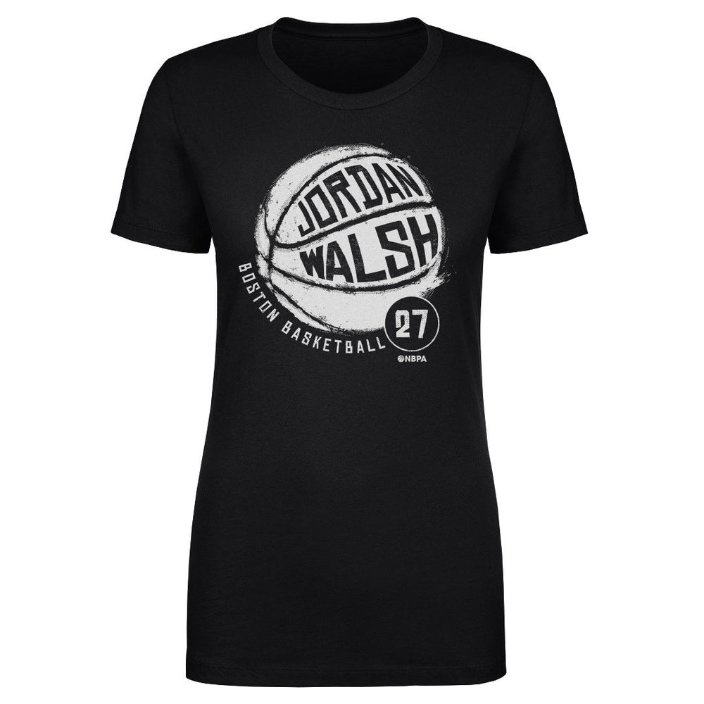 Jordan Walsh Boston Basketball WHT (ONLINE ORDER ONLY)
