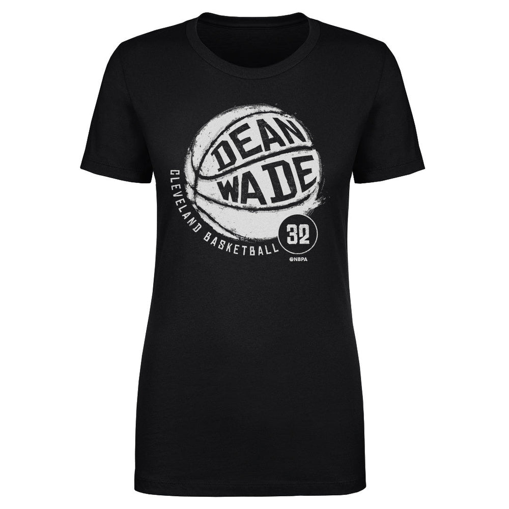 Dean Wade Cleveland Basketball WHT (ONLINE ORDER ONLY)